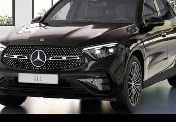 Mercedes-Benz GLC 200 9.900 km 60.890 &euro; Berlin 10587