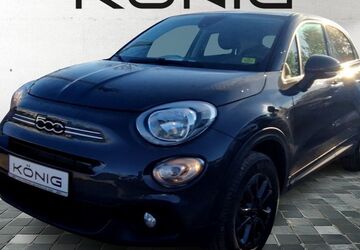 Fiat 500X 9.566 km 19.988 &euro; Oranienburg bei Berlin 16515