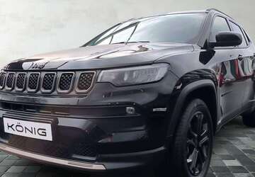 Jeep Compass 26.596 km 21.399 &euro; Dahlwitz-Hoppegarten 15366