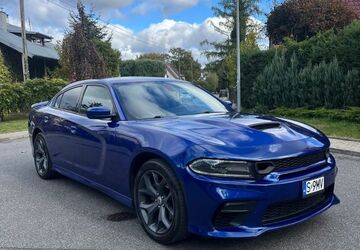 Dodge Charger 175.000 km 19.900 &euro; Berlin 10587