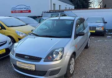 Ford Fiesta 85.000 km 3.490 &euro; Teltow 14513