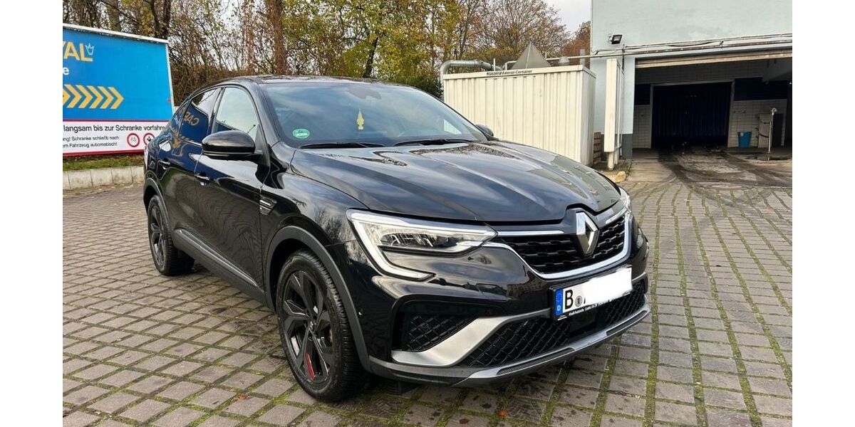 Renault Arkana 34.600 km 20.299 &euro; Berlin 12103