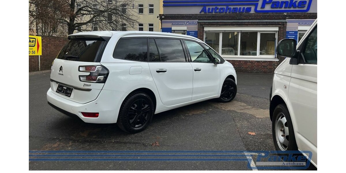 Citroen Grand C4 Space Tourer Shin*F+R-Cam*Car-P*Massage 124.980 km 8.990 &euro; Berlin 13187