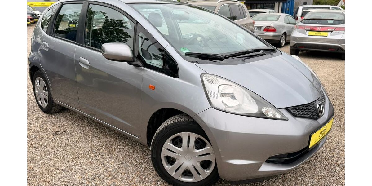 Honda Jazz 62.587 km 5.990 &euro; Berlin 13089