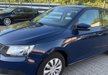 Skoda Fabia 80.000 km 7.200 &euro; Berlin 13581
