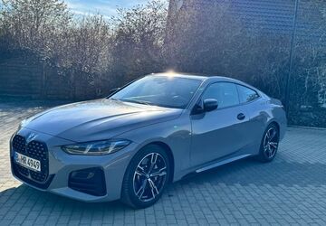 BMW 430 35.500 km 56.500 &euro; Berlin 12355