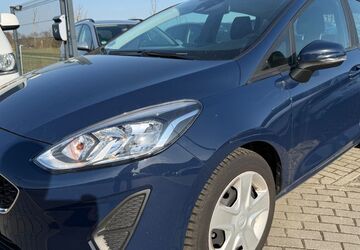 Ford Fiesta 161.000 km 6.800 &euro; Wildau 15745