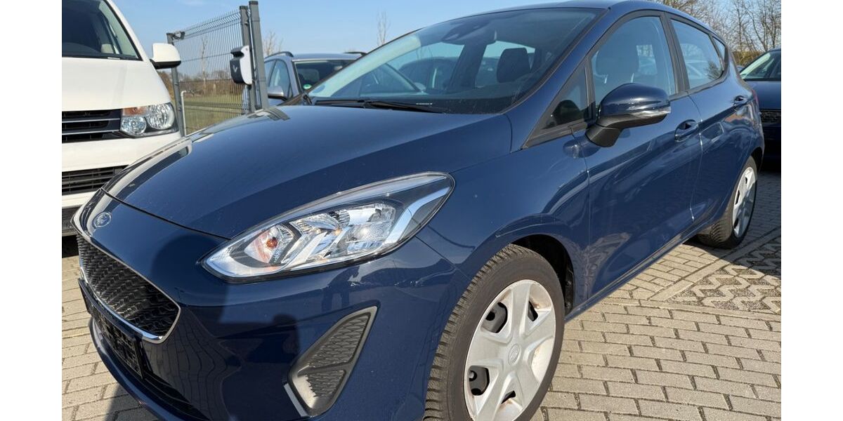 Ford Fiesta 161.000 km 6.800 &euro; Wildau 15745