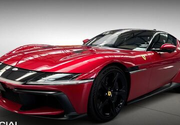Ferrari 12Cilindri 1.461 km 444.000 &euro; Berlin 12203