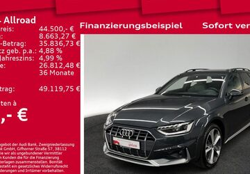 Audi A4 54.750 km 44.500 &euro; Berlin 10587