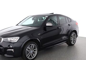 BMW X4 M40 62.100 km 28.880 &euro; Berlin 12103
