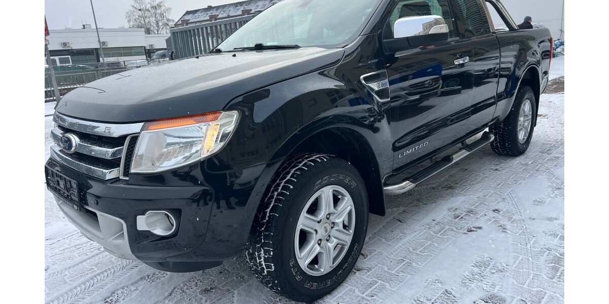 Ford Ranger 174.000 km 14.390 &euro; Berlin 13581