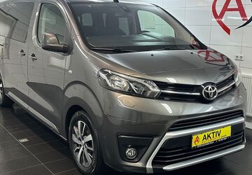 Toyota Proace (Verso) 108.634 km 28.890 &euro; Berlin-Rudow 12357