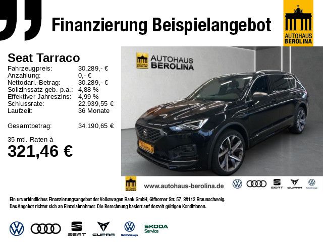 Seat Tarraco 58.398 km 30.289 &euro; Berlin 12105