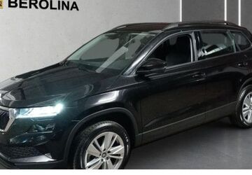 Skoda Karoq 6.954 km 30.789 &euro; Berlin 10709