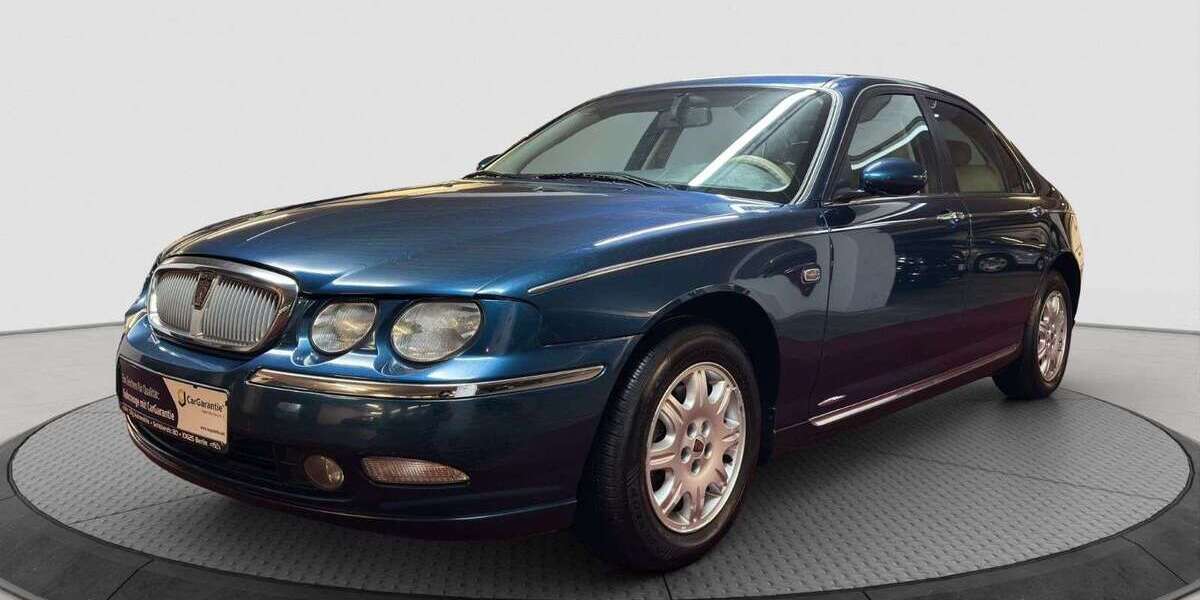 Rover 75 126.000 km 6.980 &euro; Berlin 10625