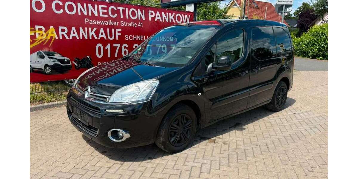 Citroen Berlingo 203.000 km 2.990 &euro; Berlin 13127