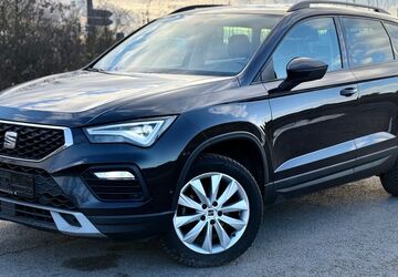 Seat Ateca 175.838 km 14.000 &euro; Mittenwalde 15749