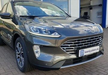 Ford Kuga 60.000 km 22.690 &euro; Berlin Tegel 13509