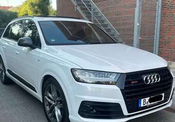 Audi SQ7 80.000 km 54.000 &euro; berlin 10777