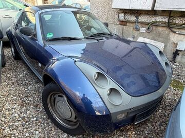 Gebrauchte Smart Roadster