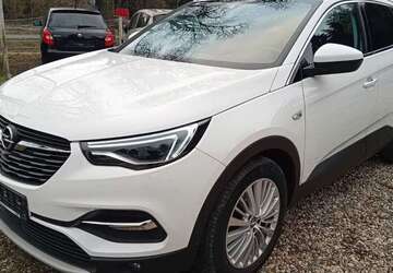 Opel Grandland X 97.000 km 17.999 &euro; Fredersdorf-Vogelsdorf 15370