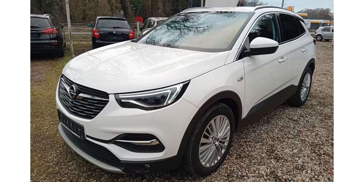 Opel Grandland X 97.000 km 17.999 &euro; Fredersdorf-Vogelsdorf 15370