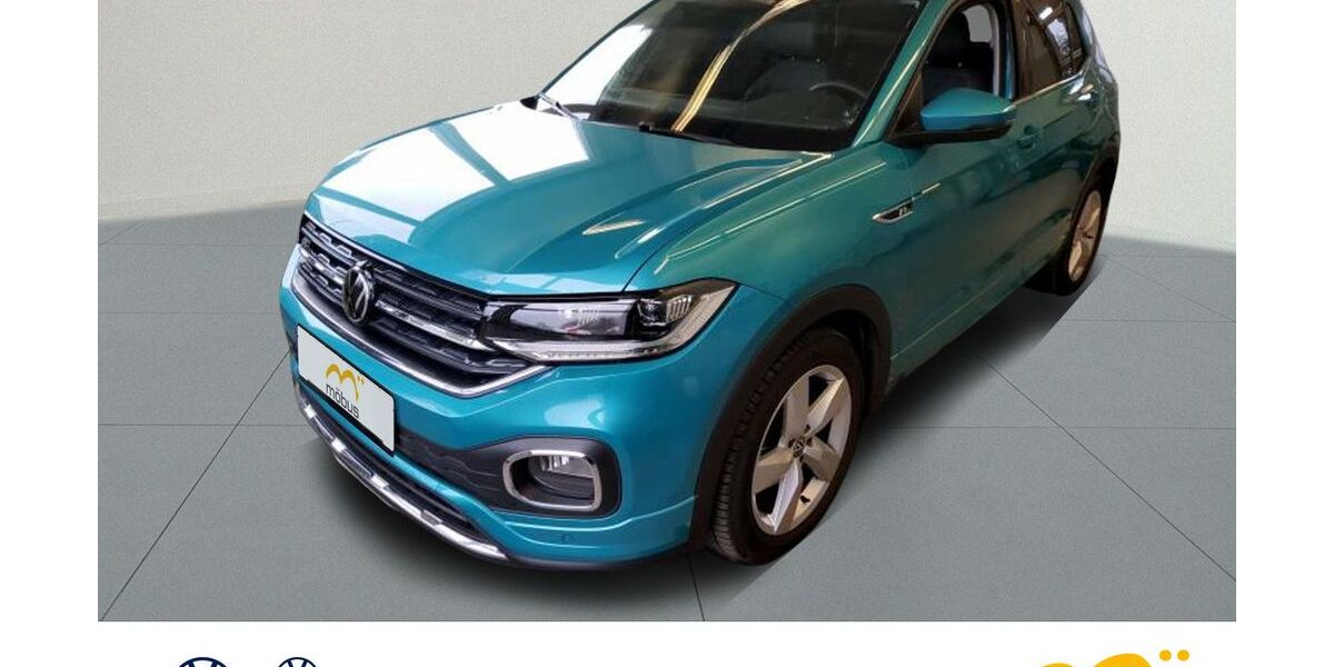 VW T-Cross 20.044 km 22.489 &euro; Berlin 13088