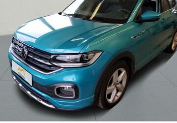 VW T-Cross 20.044 km 22.789 &euro; Berlin 13088