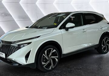 Nissan Qashqai 19.069 km 29.900 &euro; Zeesen 15711