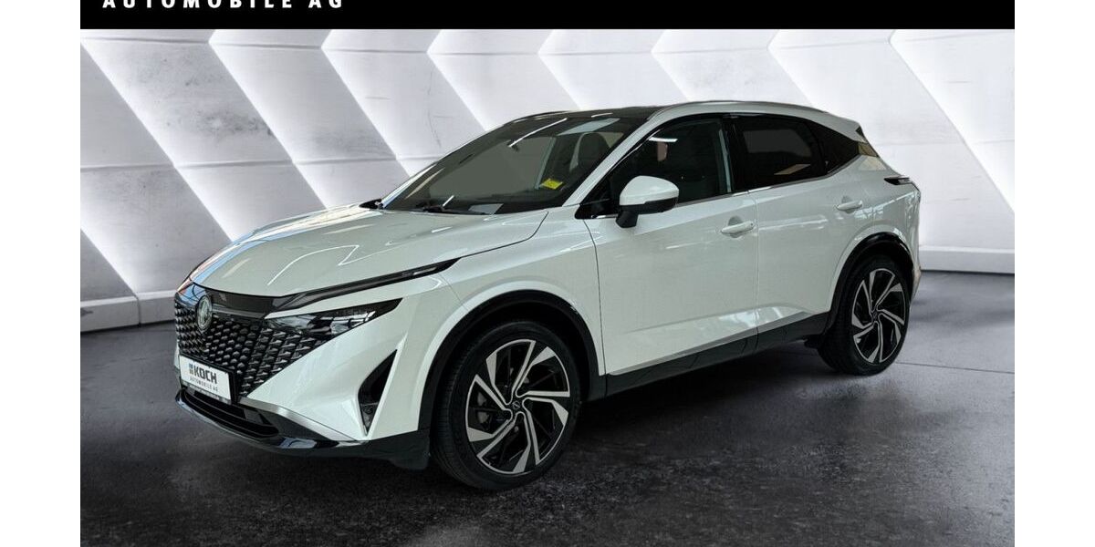 Nissan Qashqai 19.069 km 29.900 &euro; Zeesen 15711