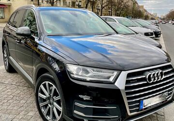 Audi Q7 179.000 km 28.000 &euro; Berlin 10585