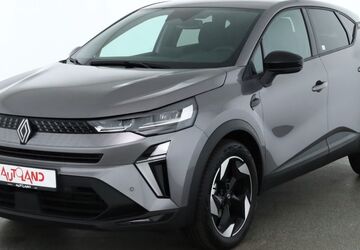 Renault Captur 7.806 km 24.490 &euro; Berlin 13599