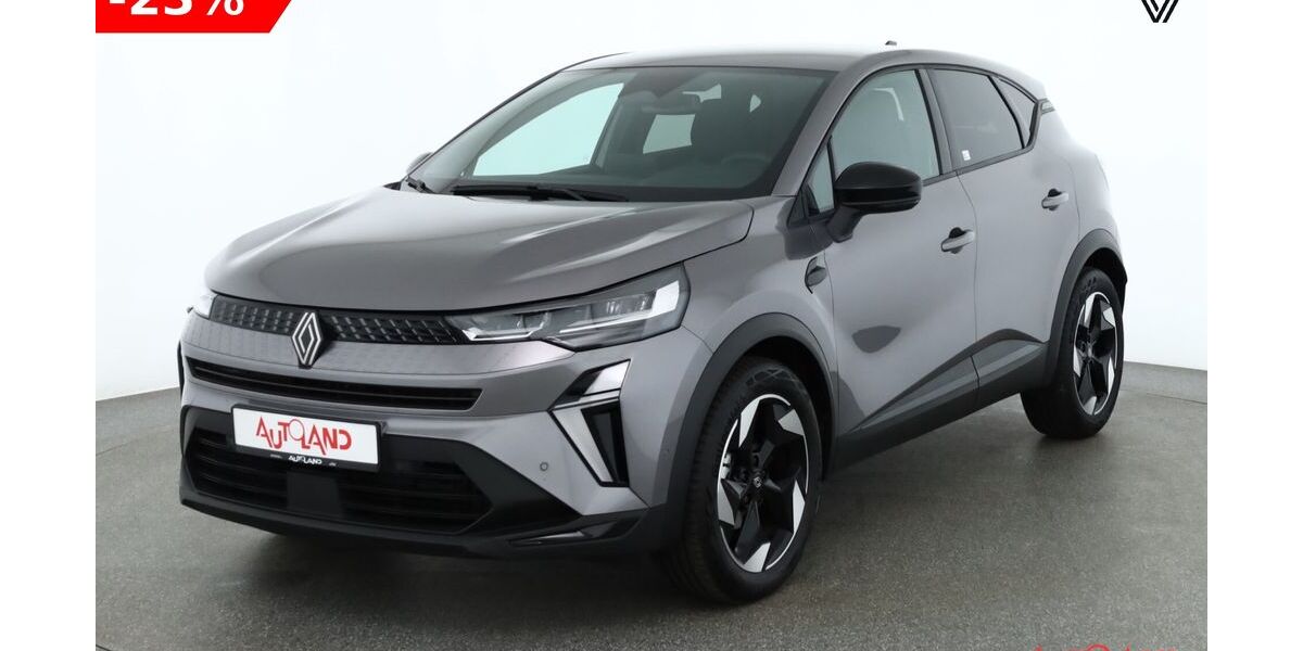 Renault Captur 7.806 km 24.490 &euro; Berlin 13599