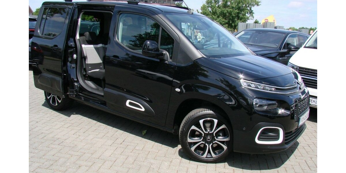 Citroen Berlingo 1.2 Turbo130 Shine M Kamera 180º 13.167 km 22.980 &euro; Falkensee 14612