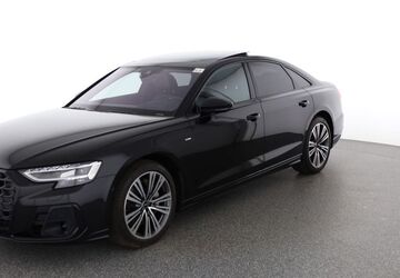 Audi A8 69.500 km 57.880 &euro; Schönefeld 12529