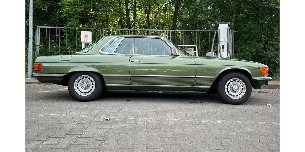 Mercedes-Benz 450 158.000 km 40.200 &euro; Berlin 10407