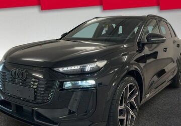 Audi Q6 e-tron 6.001 km 81.700 &euro; Berlin 12489