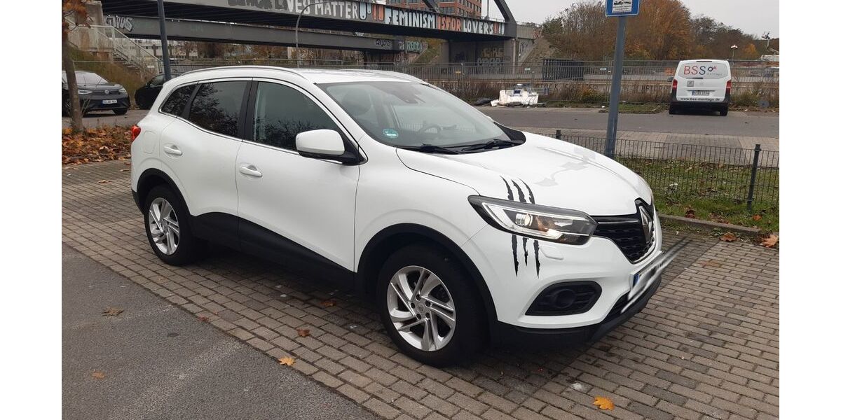 Renault Kadjar 155.500 km 12.300 &euro; berlin 12057