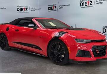 Chevrolet Camaro 39.670 km 38.990 &euro; Wildau 15745
