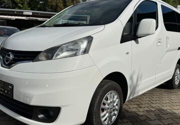 Nissan NV200 150.000 km 9.990 &euro; Hoppegarten Hönow 15366