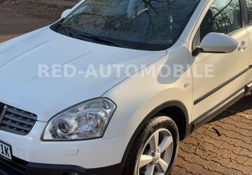 Nissan Qashqai 200.000 km 4.990 &euro; Berlin 12249
