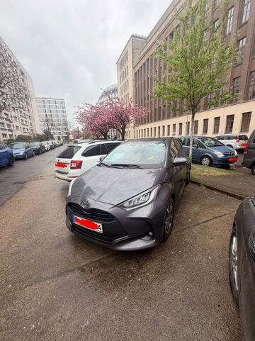 Gebrauchte Toyota Yaris