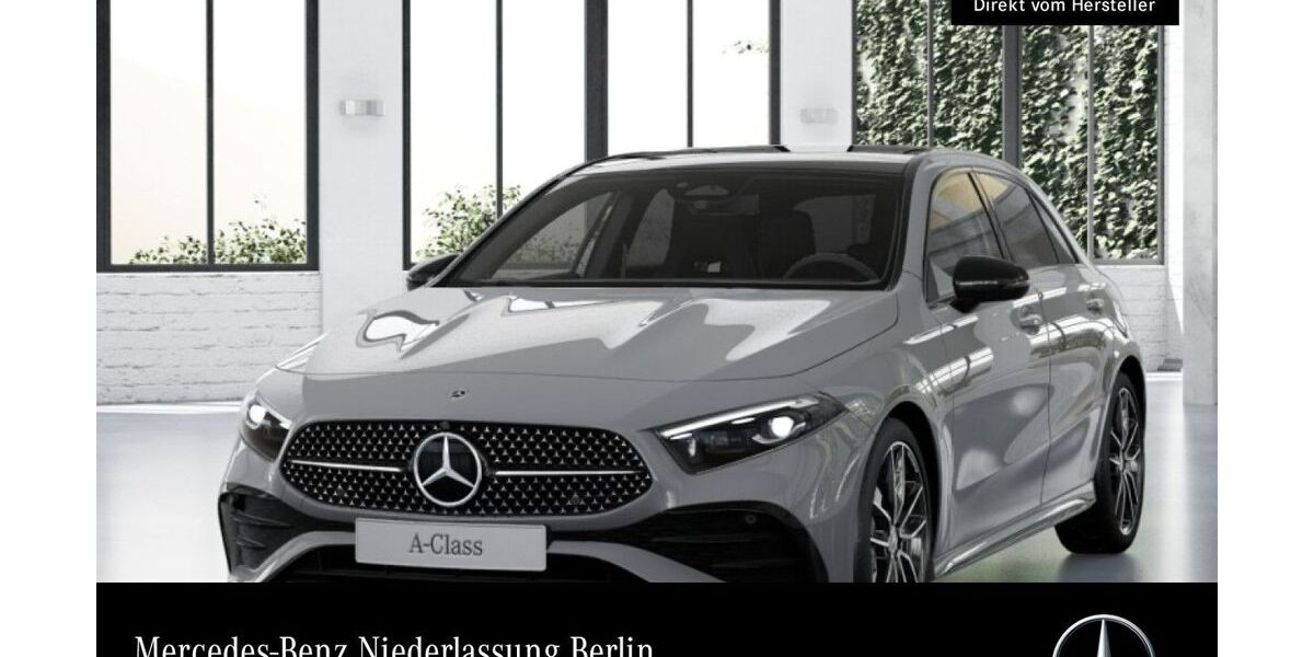 Mercedes-Benz A 200 9.900 km 37.950 &euro; Berlin 10587