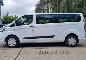 Ford Transit Custom 150.000 km 21.500 &euro; Berlin 13089