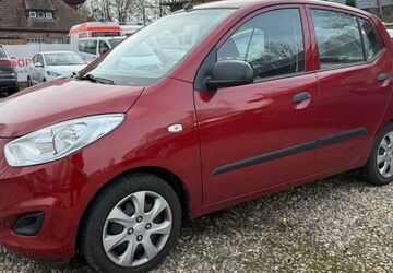 Hyundai i10 35.670 km 5.450 &euro; Berlin 13597