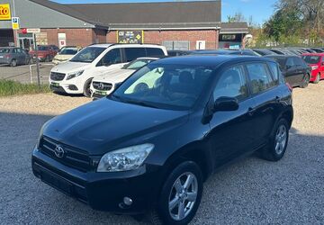 Toyota RAV 4 280.000 km 5.790 &euro; Berlin 13127