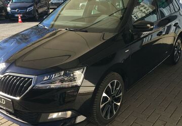 Skoda Fabia 90.528 km 14.280 &euro; Berlin 10315