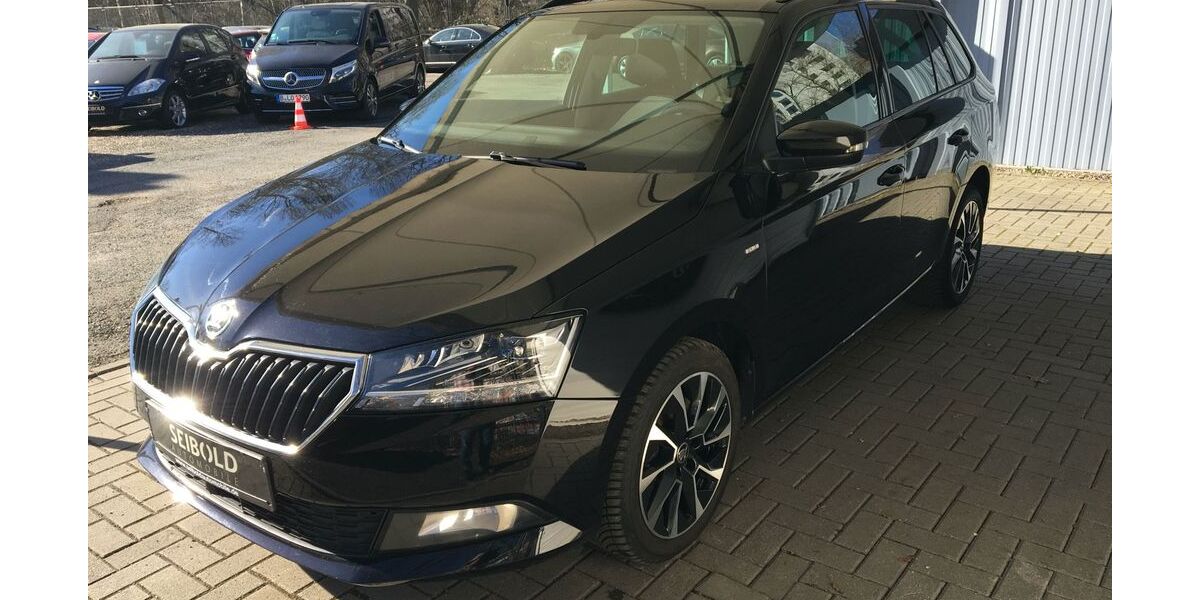 Skoda Fabia 90.528 km 14.280 &euro; Berlin 10315