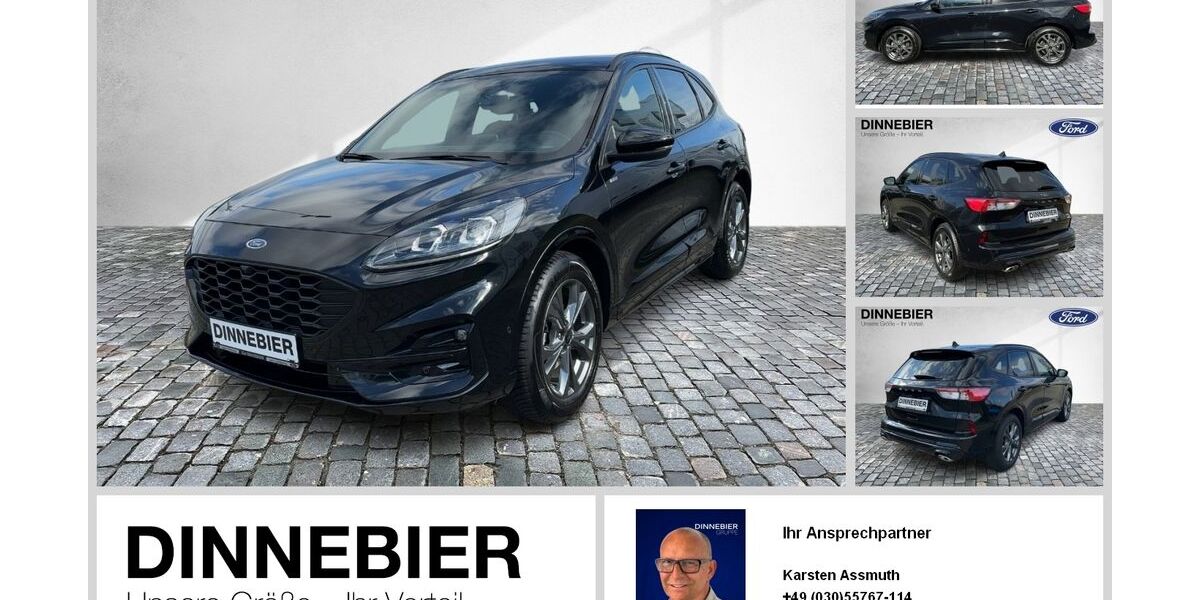 Ford Kuga 25.943 km 23.499 &euro; Berlin 10365